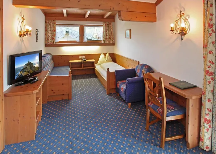 Posthotel Erlerwirt Szálloda 4*