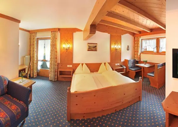 Posthotel Erlerwirt Szálloda 4*