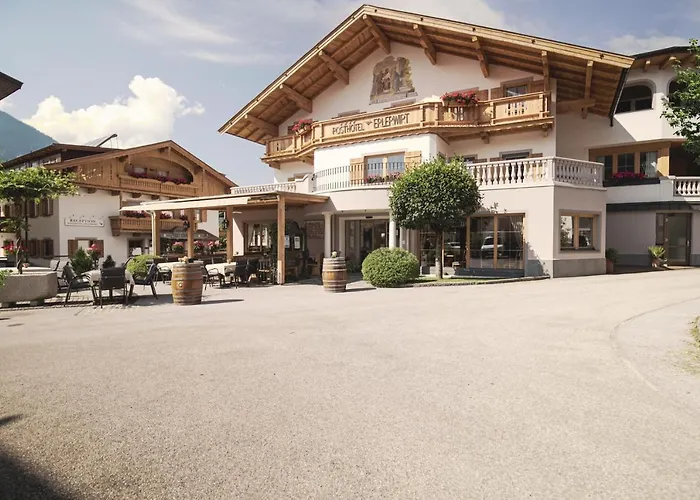 Posthotel Erlerwirt 4* Erl