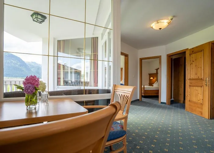 Posthotel Erlerwirt Szálloda