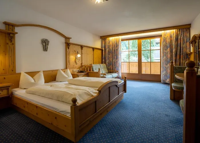 Szálloda Posthotel Erlerwirt 4*