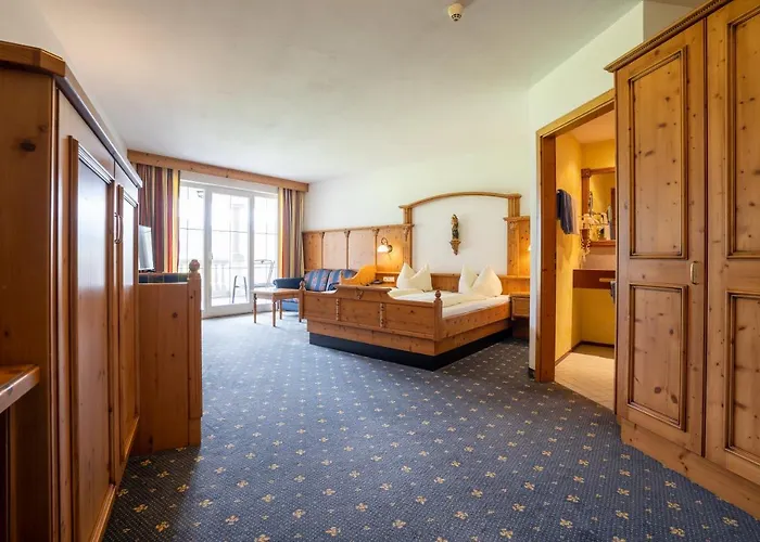 Szálloda Posthotel Erlerwirt