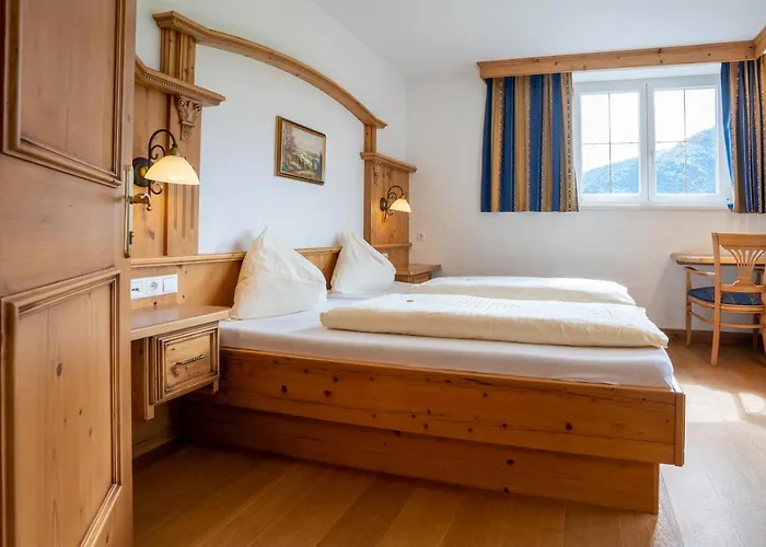 Posthotel Erlerwirt 4* Erl