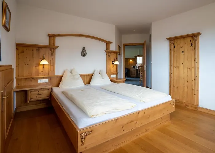 Szálloda Posthotel Erlerwirt 4*