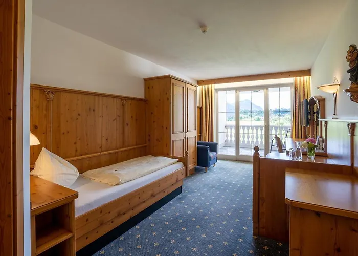 Szálloda Posthotel Erlerwirt 4*