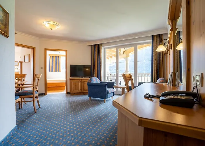 Szálloda Posthotel Erlerwirt 4*