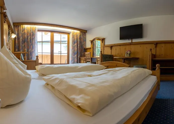 Szálloda Posthotel Erlerwirt