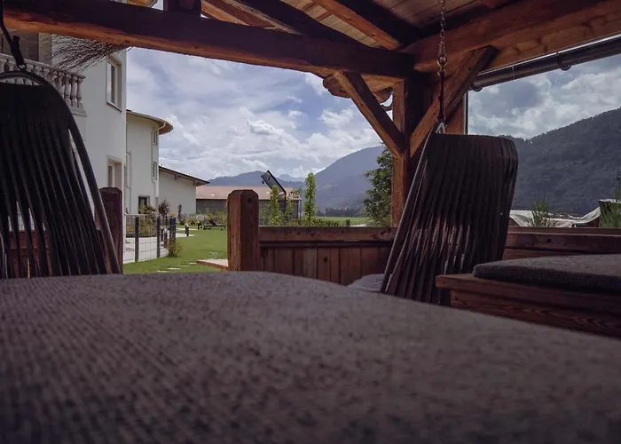 Posthotel Erlerwirt Szálloda 4*