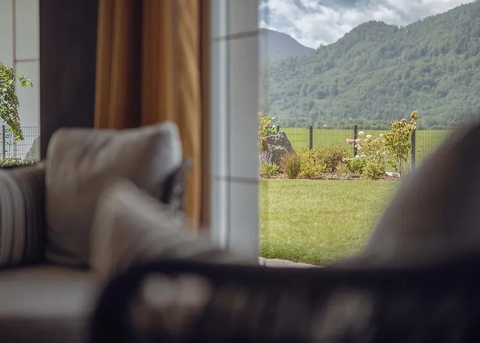 Posthotel Erlerwirt Szálloda 4*