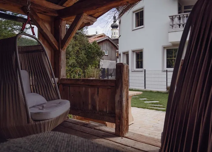 Szálloda Posthotel Erlerwirt 4*