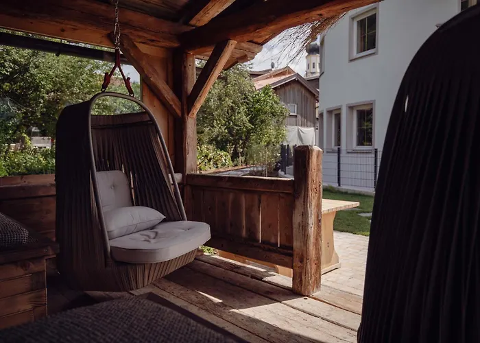 Posthotel Erlerwirt Szálloda Erl