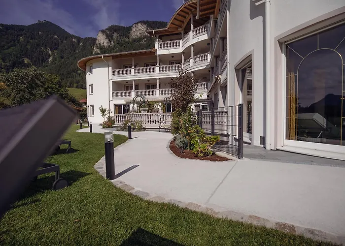 Posthotel Erlerwirt 4* Erl