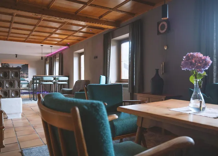 Szálloda Posthotel Erlerwirt Erl