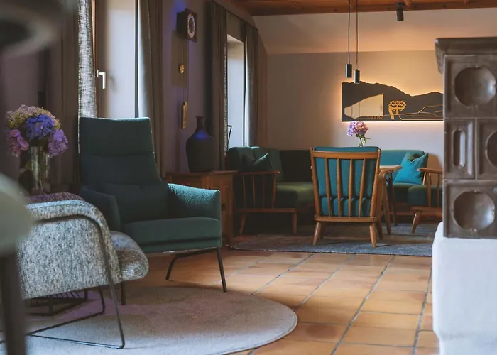 Szálloda Posthotel Erlerwirt 4*