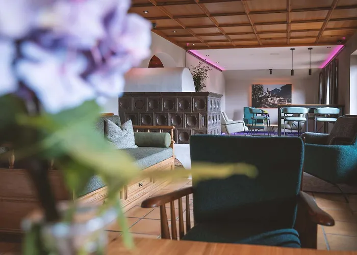 Posthotel Erlerwirt Szálloda Erl