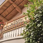 ホテル Posthotel Erlerwirt