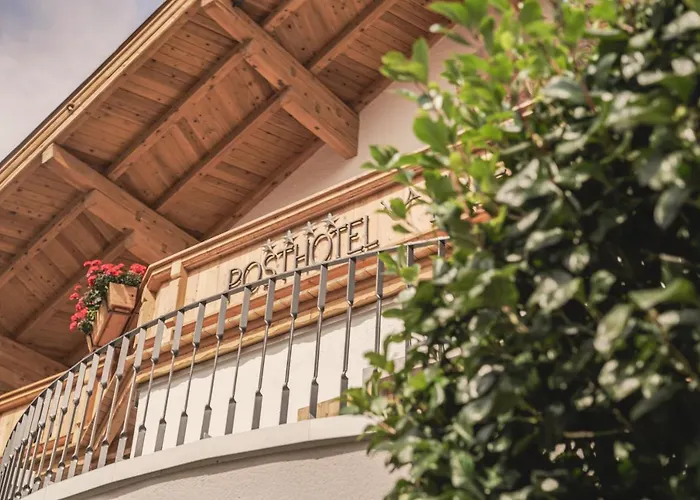 فندق Posthotel Erlerwirt