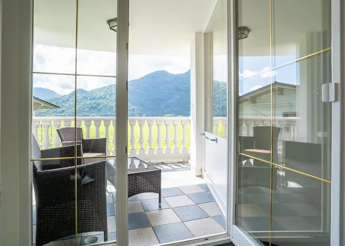 Posthotel Erlerwirt فندق