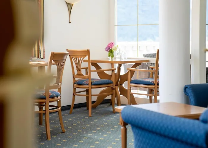 فندق Posthotel Erlerwirt Erl