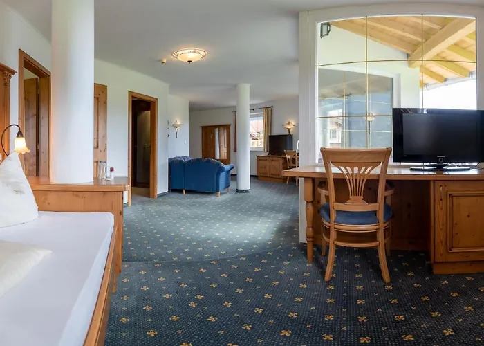 فندق Posthotel Erlerwirt Erl