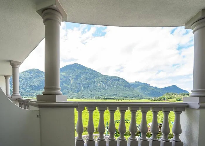 Posthotel Erlerwirt فندق