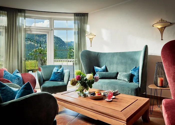 فندق Posthotel Erlerwirt 4*