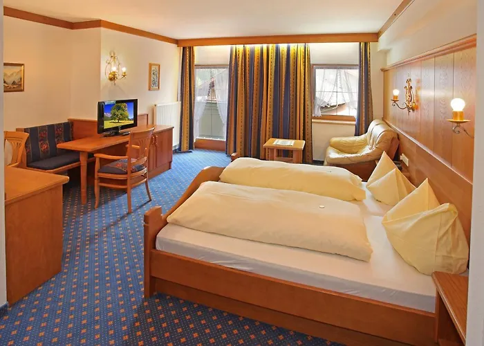 Posthotel Erlerwirt Erl