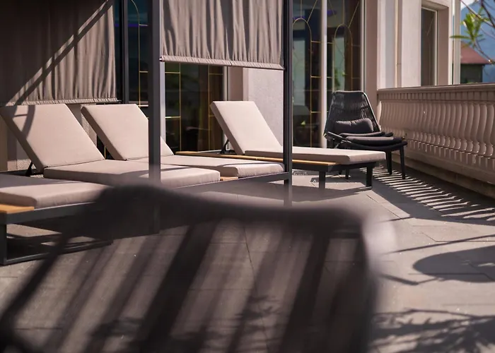 فندق Posthotel Erlerwirt