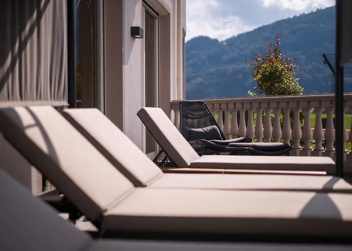 فندق Posthotel Erlerwirt 4*