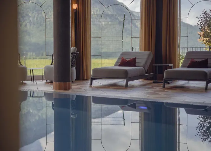 فندق Posthotel Erlerwirt 4*