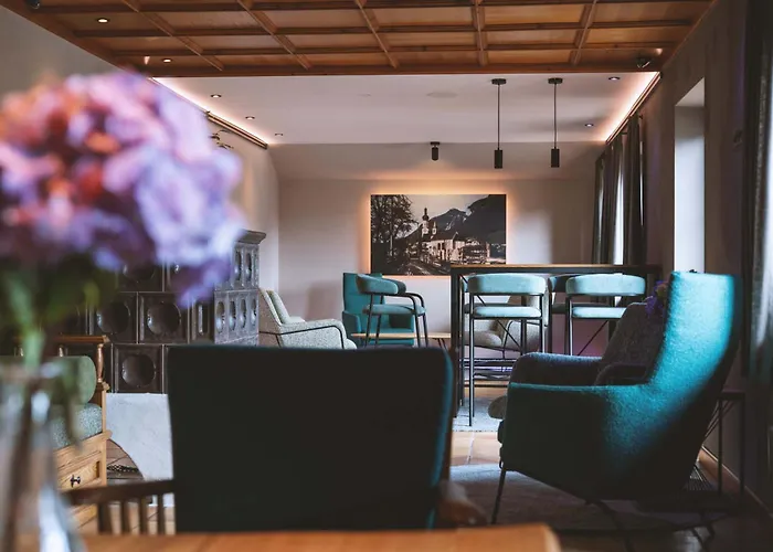 Posthotel Erlerwirt فندق