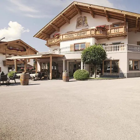 Posthotel Erlerwirt 4* Erl