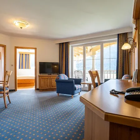 Hotel Posthotel Erlerwirt 4*