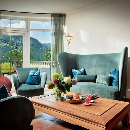 Hotel Posthotel Erlerwirt 4*