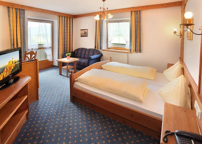 Hotell Posthotel Erlerwirt Erl