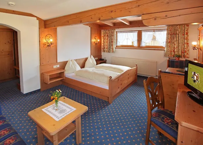 Posthotel Erlerwirt Erl