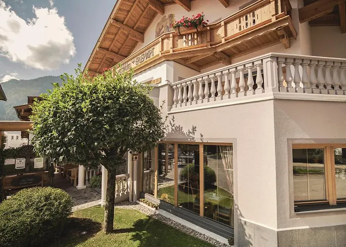 Posthotel Erlerwirt 4* Erl