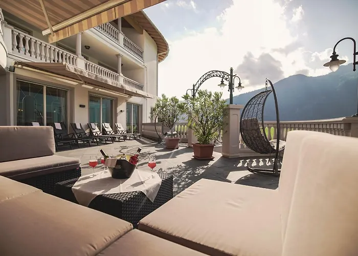 Posthotel Erlerwirt Hotell 4*