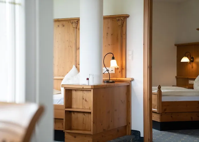 Posthotel Erlerwirt Hotell