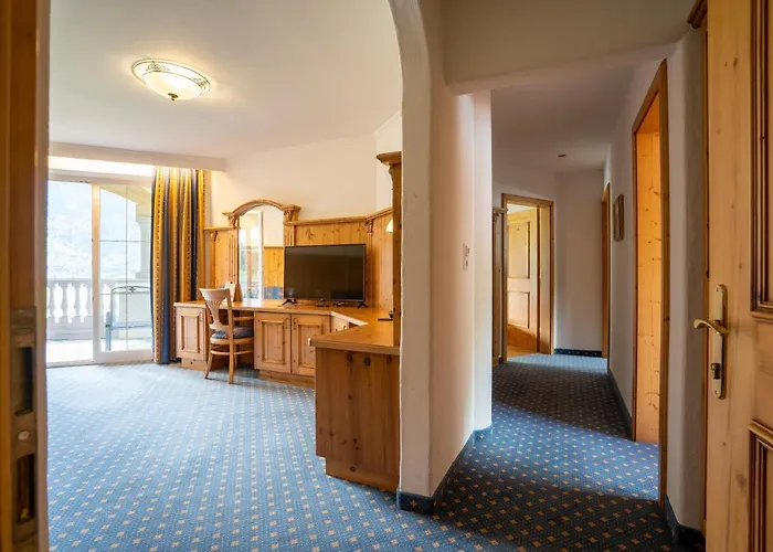 Posthotel Erlerwirt Erl