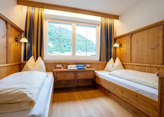 Posthotel Erlerwirt Hotel Erl