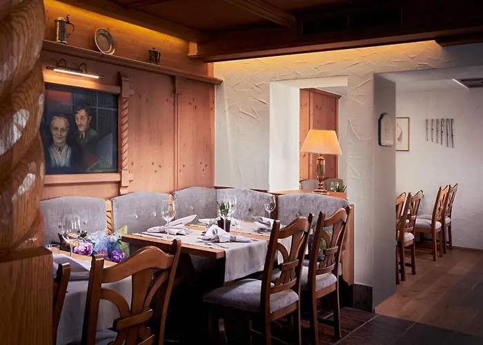 Posthotel Erlerwirt Hotell