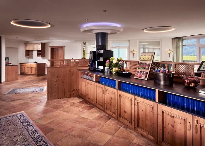 Posthotel Erlerwirt Hotell