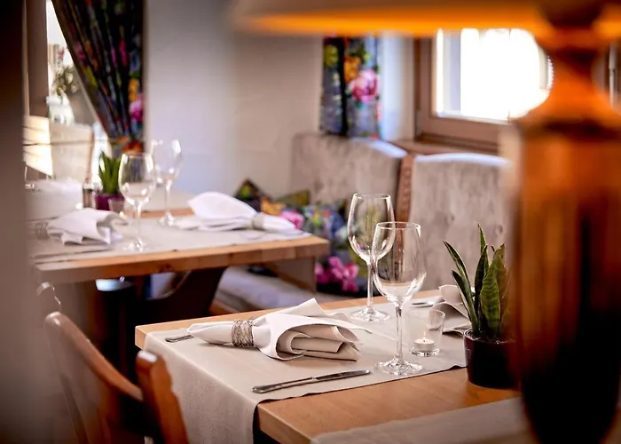 Posthotel Erlerwirt Hotell